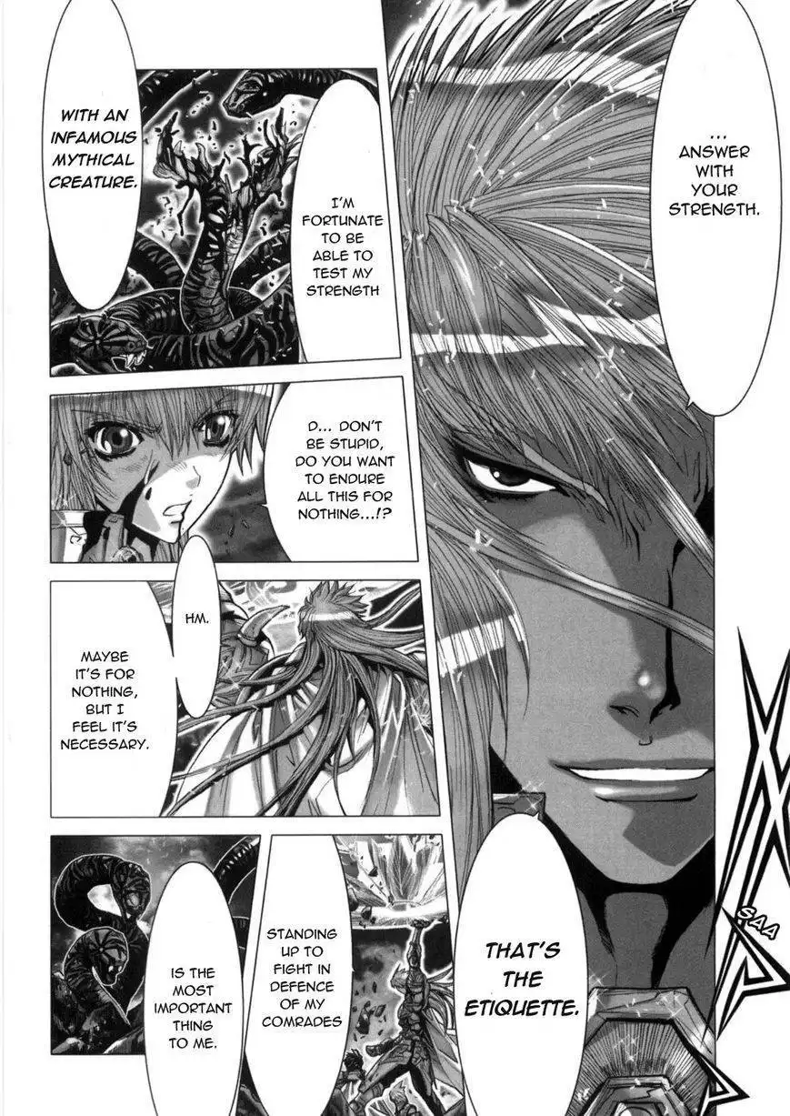 Saint Seiya Episode.G Chapter 35 27